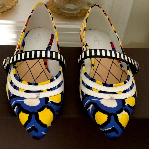 Louis Vuitton flats - Picture 3 of 11